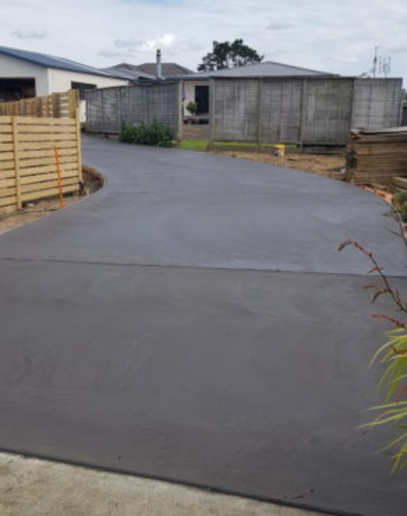 Concrete Auckland Concrete Driveways Auckland Westend